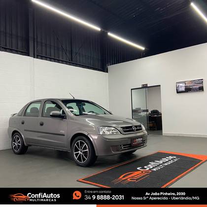 CHEVROLET CORSA 1.8 MPFI MAXX SEDAN 8V FLEX 4P MANUAL